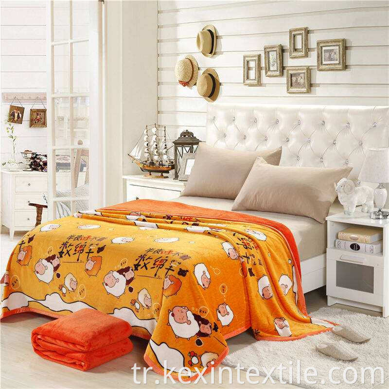 soft fleece blanket